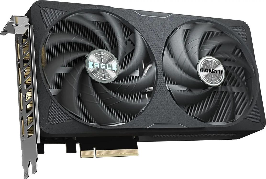 GIGABYTE GeForce RTX 5060 Ti EAGLE OC 8G / 8GB GDDR7 128bit / GV-N506TEAGLEOC-8GD