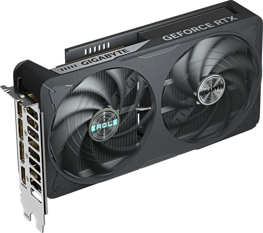 GIGABYTE GeForce RTX 5060 Ti EAGLE OC 8G / 8GB GDDR7 128bit / GV-N506TEAGLEOC-8GD