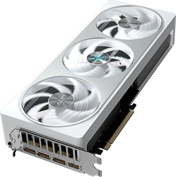 GIGABYTE GeForce RTX 5070 AERO OC 12G / 12GB GDDR7 192bit / GV-N5070AEROOC-12GD