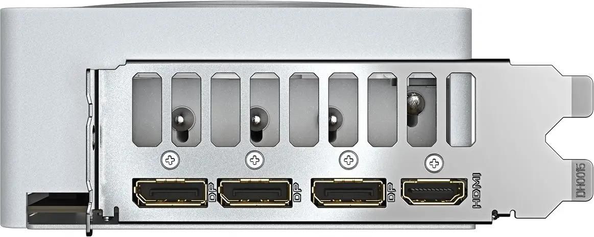 GIGABYTE GeForce RTX 5070 AERO OC 12G / 12GB GDDR7 192bit / GV-N5070AEROOC-12GD