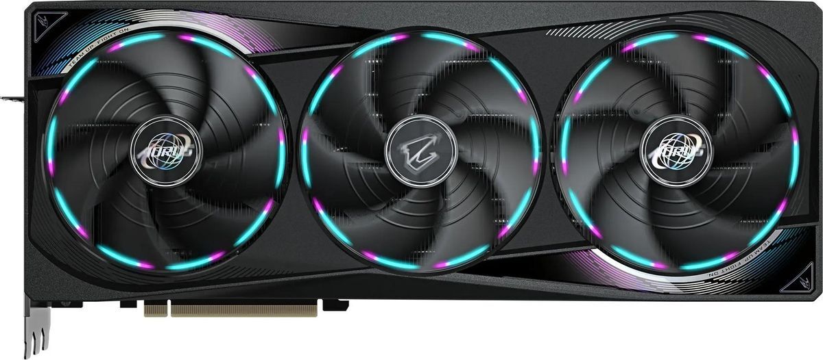 GIGABYTE AORUS GeForce RTX 5080 MASTER 16G / 16GB GDDR7 256bit / GV-N5080AORUSM-16GD