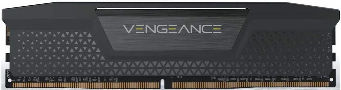 Corsair Vengeance Black 16GB DDR5 6400 / CMK32GX5M2B6400C36