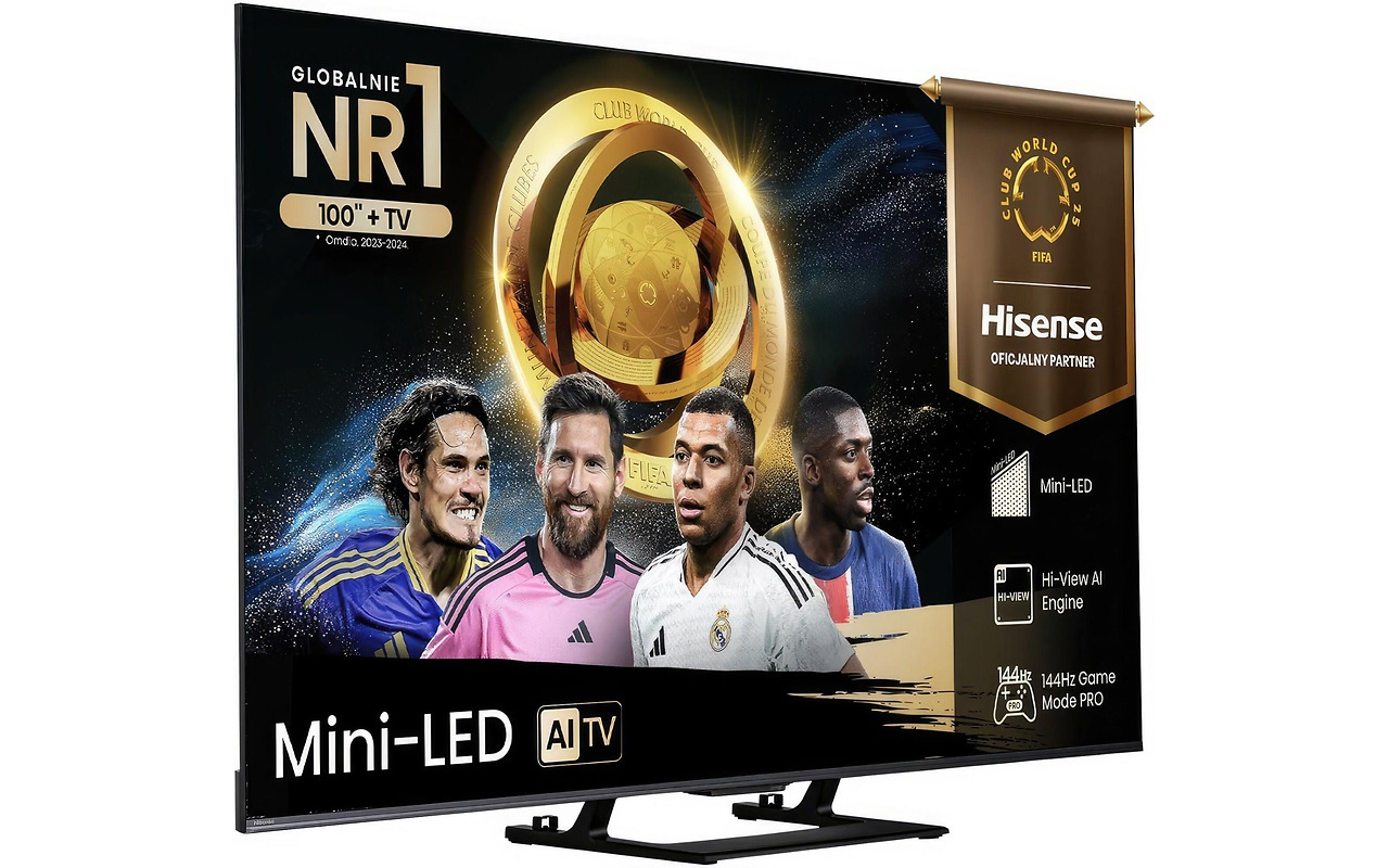 Hisense 75U78Q / 75 Mini LED 4K UHD VIDAA OS