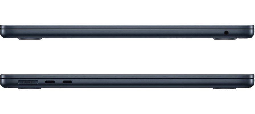 Apple MacBook Air / 13.6 Liquid Retina XDR / Apple M5 10-core CPU 8-core GPU / 24Gb RAM / 1TB SSD