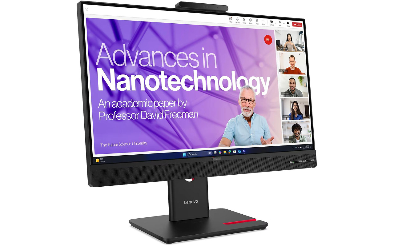 Lenovo ThinkVision T24-4v / 23.8 IPS FullHD 120Hz