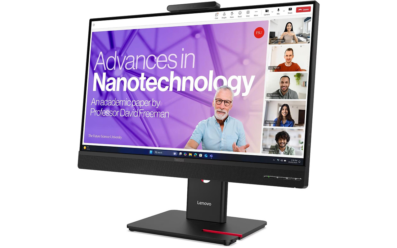 Lenovo ThinkVision T24-4v / 23.8 IPS FullHD 120Hz