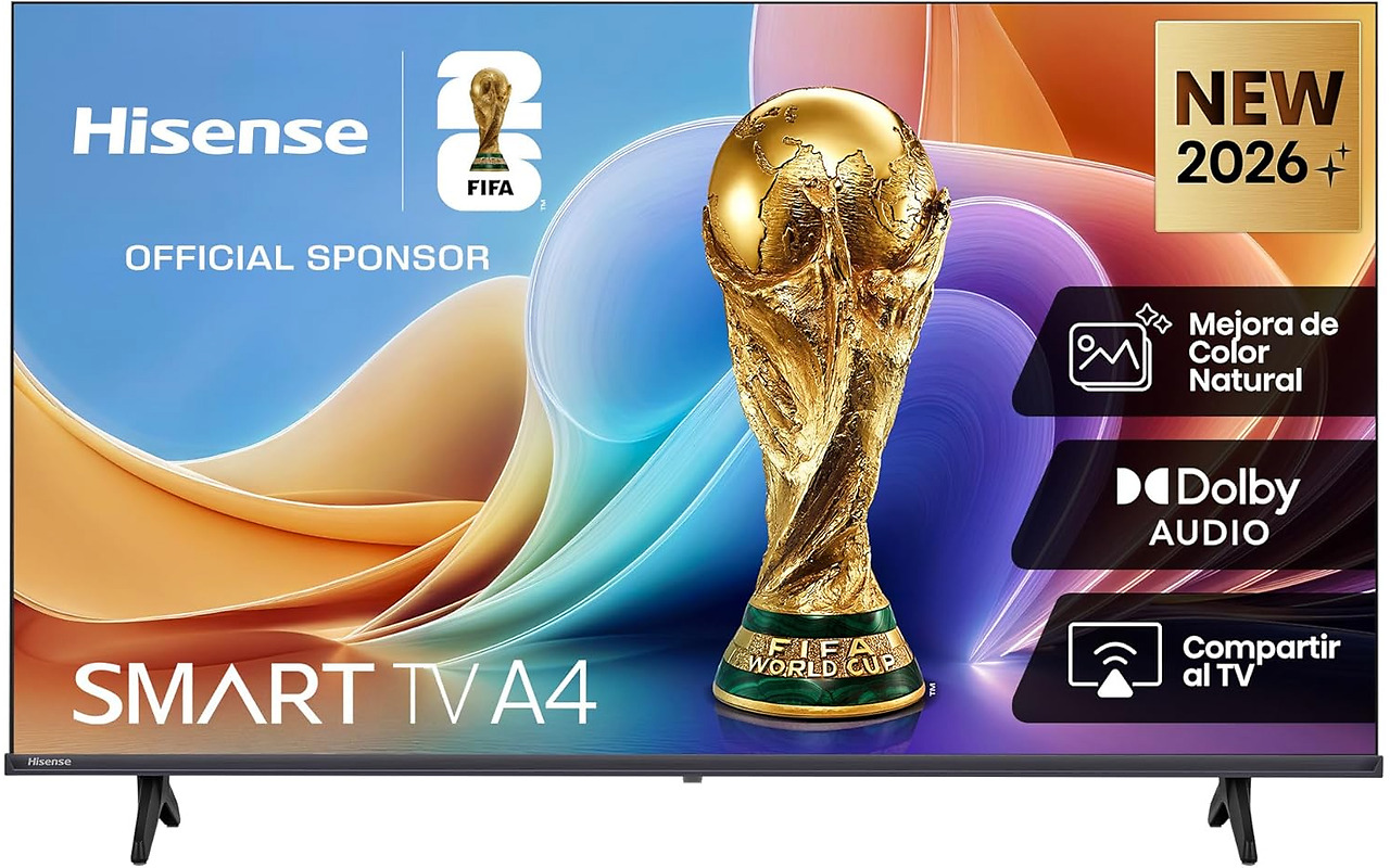 Hisense 40A4S / 40 FullHD VA VIDAA OS