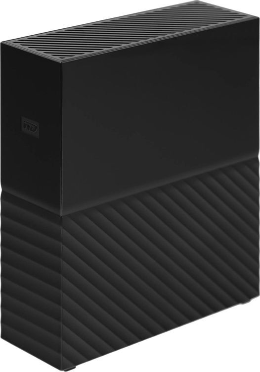 WesternDigital My Book 6TB / WDBBGB0060HBK-EESN