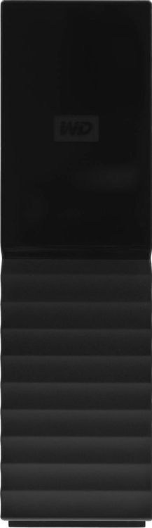 WesternDigital My Book 6TB / WDBBGB0060HBK-EESN
