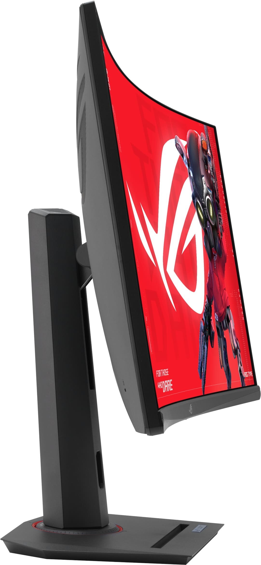 ASUS ROG Strix XG32WCMS / 31.5 Curved-VA 2560x1440 280Hz