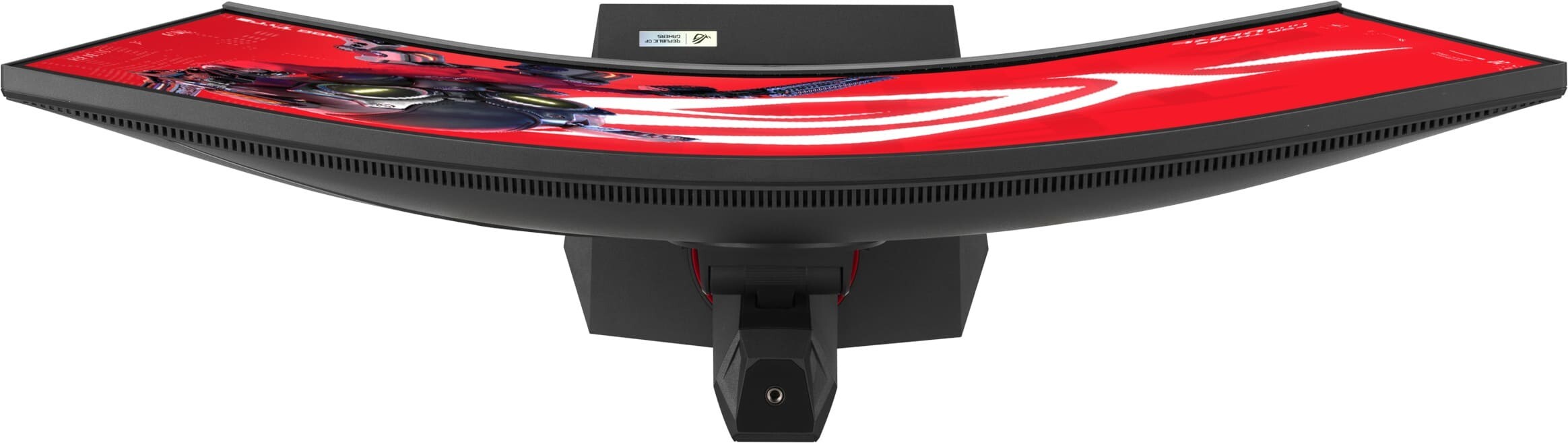 ASUS ROG Strix XG32WCMS / 31.5 Curved-VA 2560x1440 280Hz