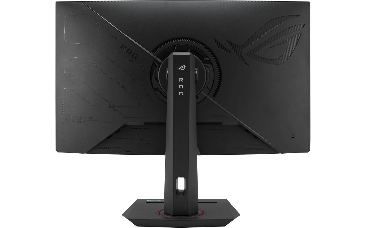 ASUS ROG Strix XG32WCMS / 31.5 Curved-VA 2560x1440 280Hz