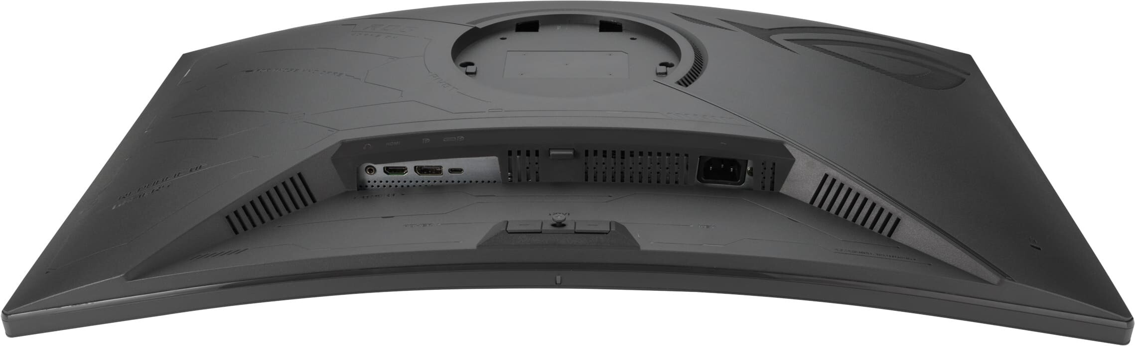 ASUS ROG Strix XG32WCMS / 31.5 Curved-VA 2560x1440 280Hz