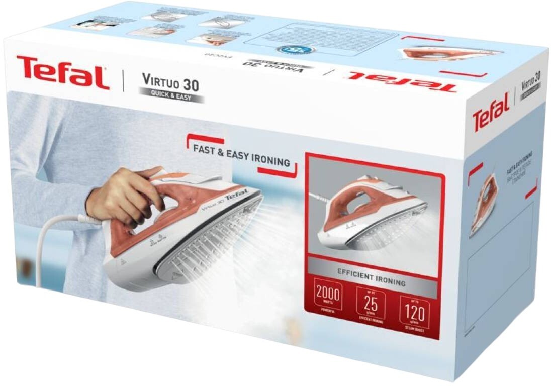 TEFAL FV2C40E0