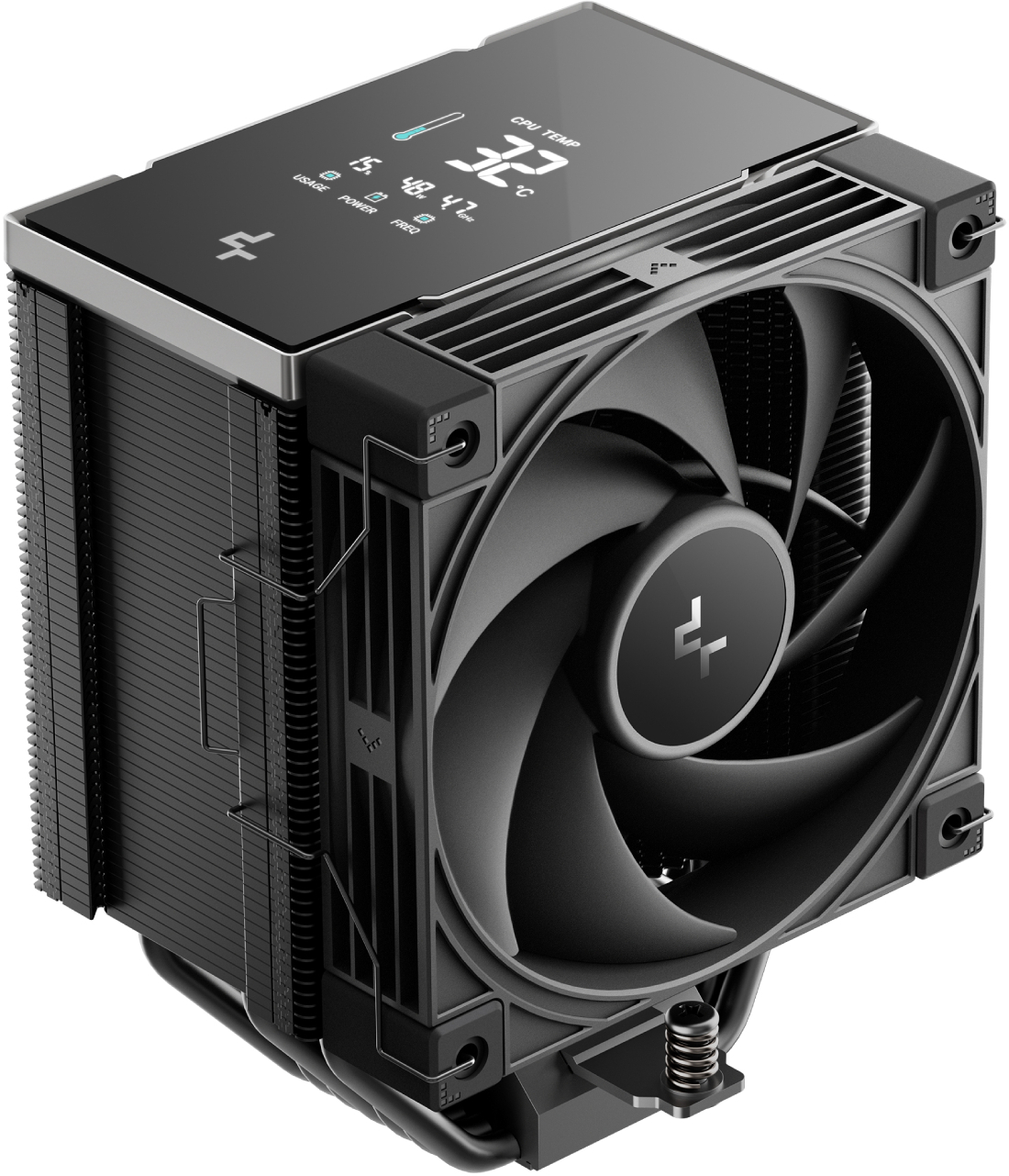 Deepcool AK700 DIGITAL NYX