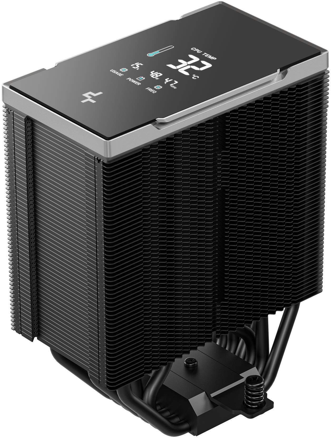 Deepcool AK700 DIGITAL NYX