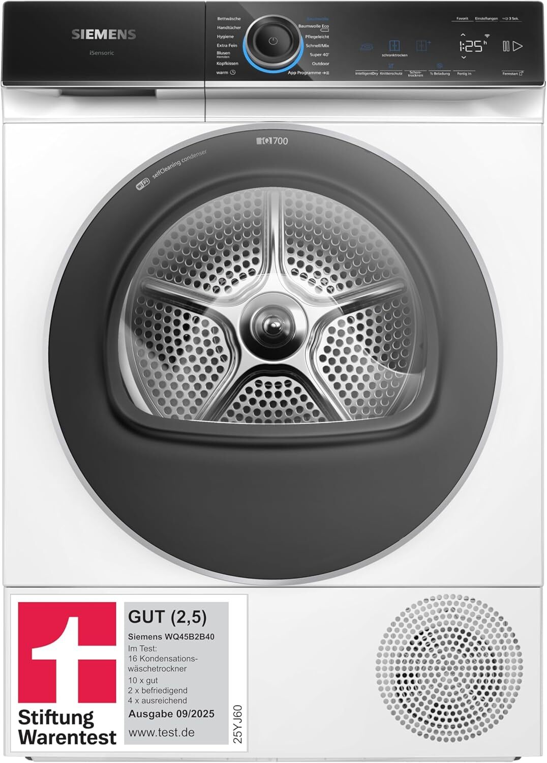 SIEMENS WQ45B2B40