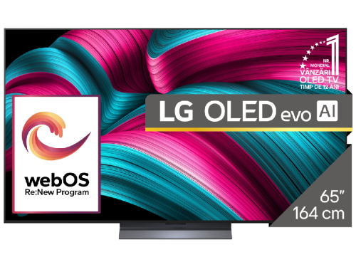 LG OLED65C52LA / 65 4K UltraHD 120Hz OLED webOS 25