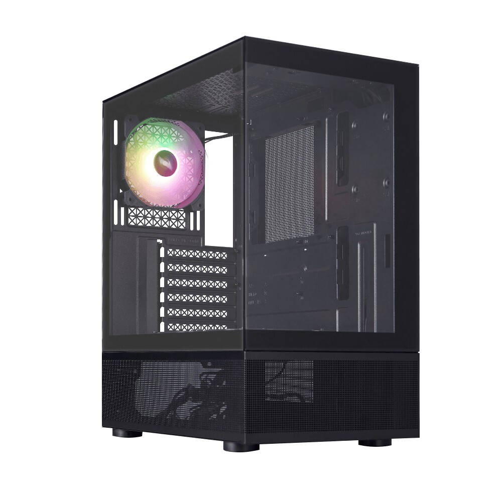 OEM ATOL PC1110MP Gaming / Ryzen 7 5700X / 16GB DDR4 / 500GB SSD / GeForce RTX 5050 8GB GDDR6 / PSU 600W