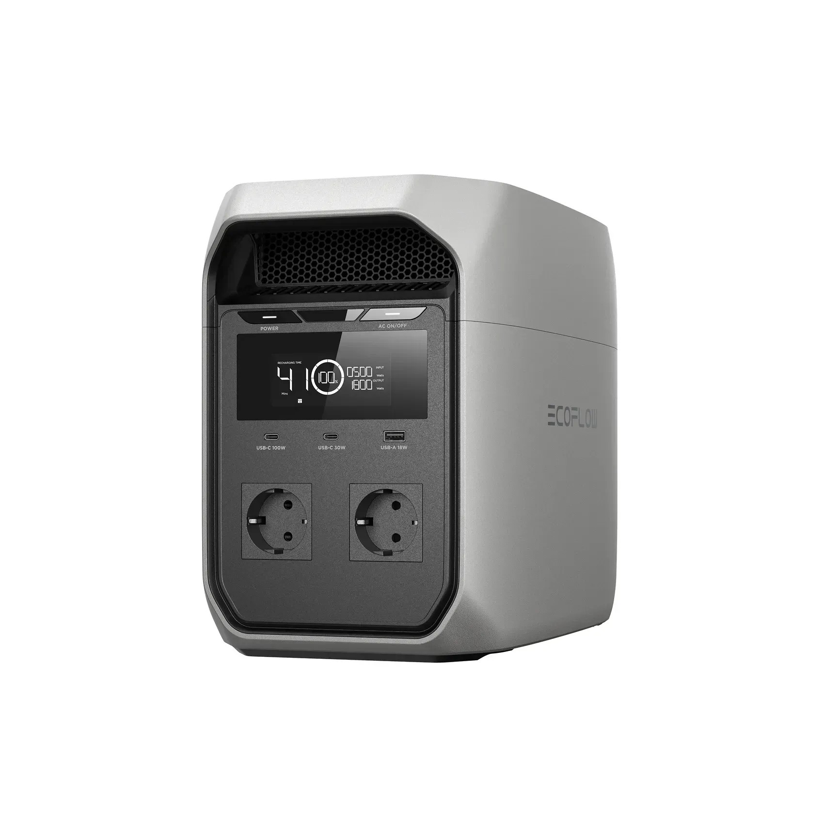 EcoFlow DELTA 3 Classic Portable Power Station