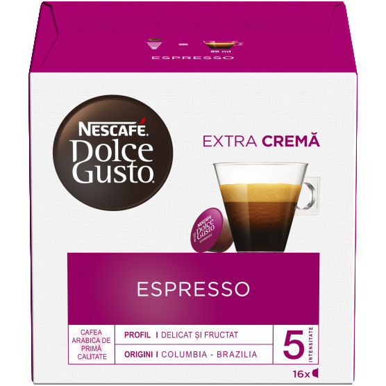 NESCAFE Dolce Gusto Espresso