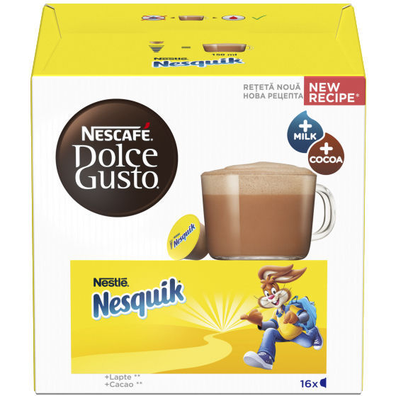 NESCAFE Dolce Gusto Nesquik