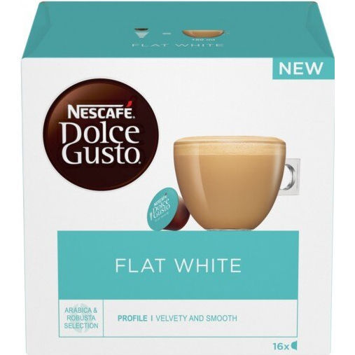 NESCAFE Dolce Gusto Flat White