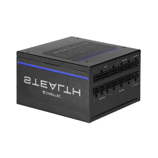 Chieftec Stealth SPX-1200-FC 80 PLUS Platinum 1200W