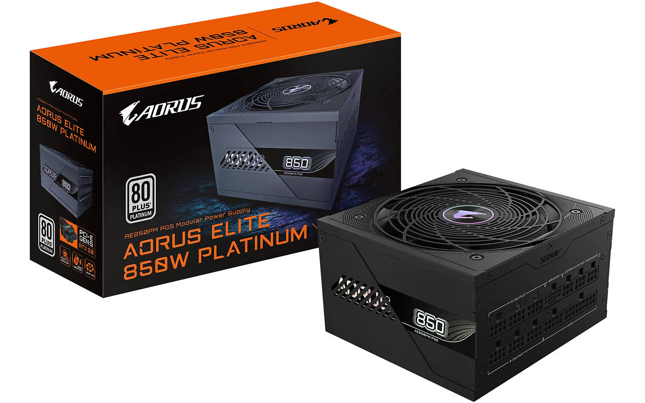 GIGABYTE AORUS ELITE GP-AE850PM PG5 850W