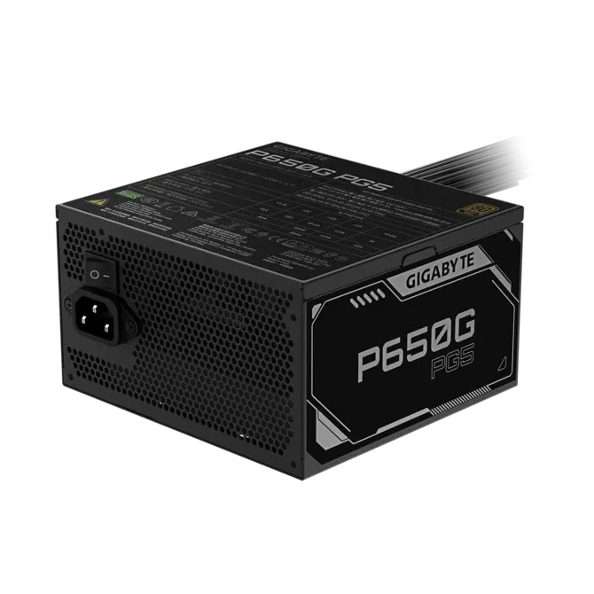 GIGABYTE GP-P650G PG5 650W