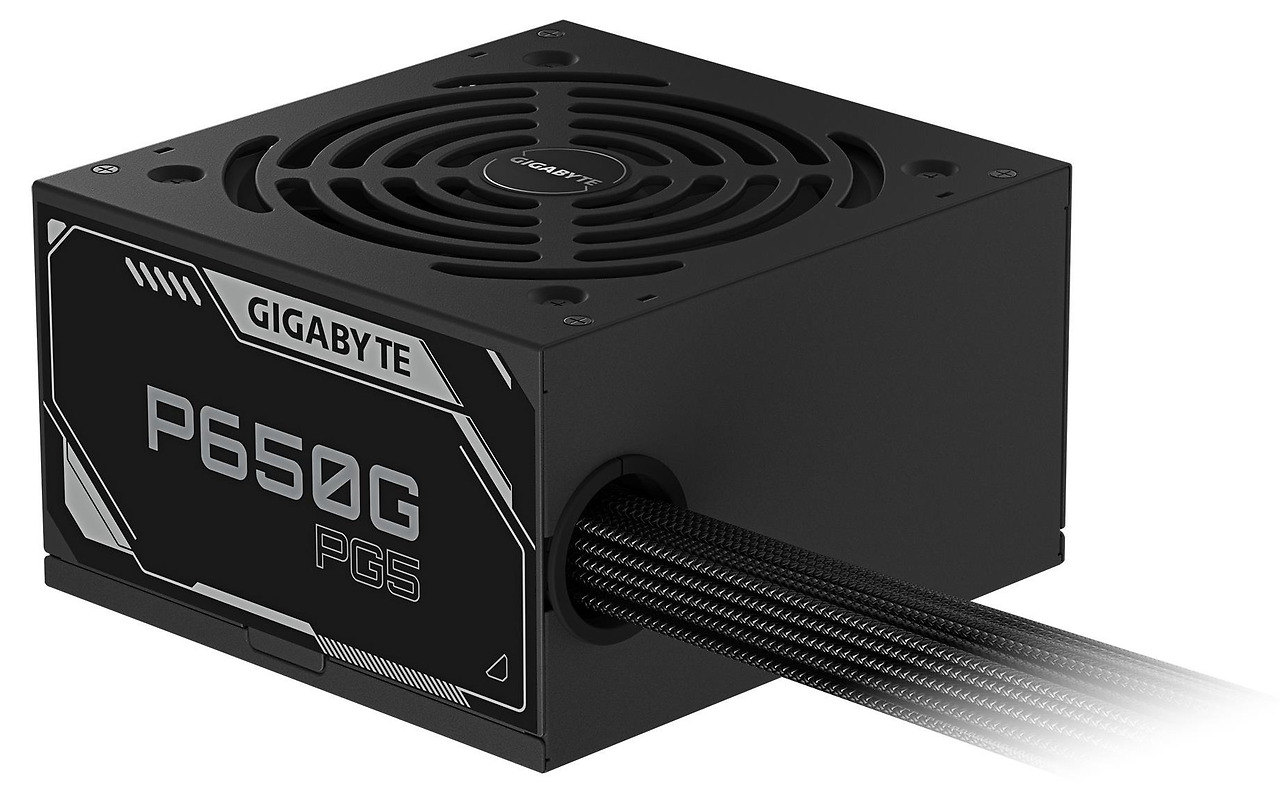 GIGABYTE GP-P650G PG5 650W