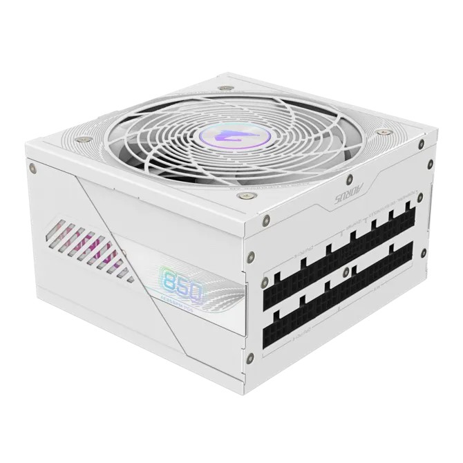 GIGABYTE AORUS ELITE GP-AE850PM PG5 ICE 850W