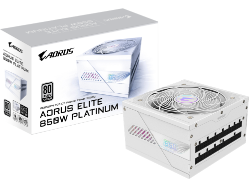 GIGABYTE AORUS ELITE GP-AE850PM PG5 ICE 850W