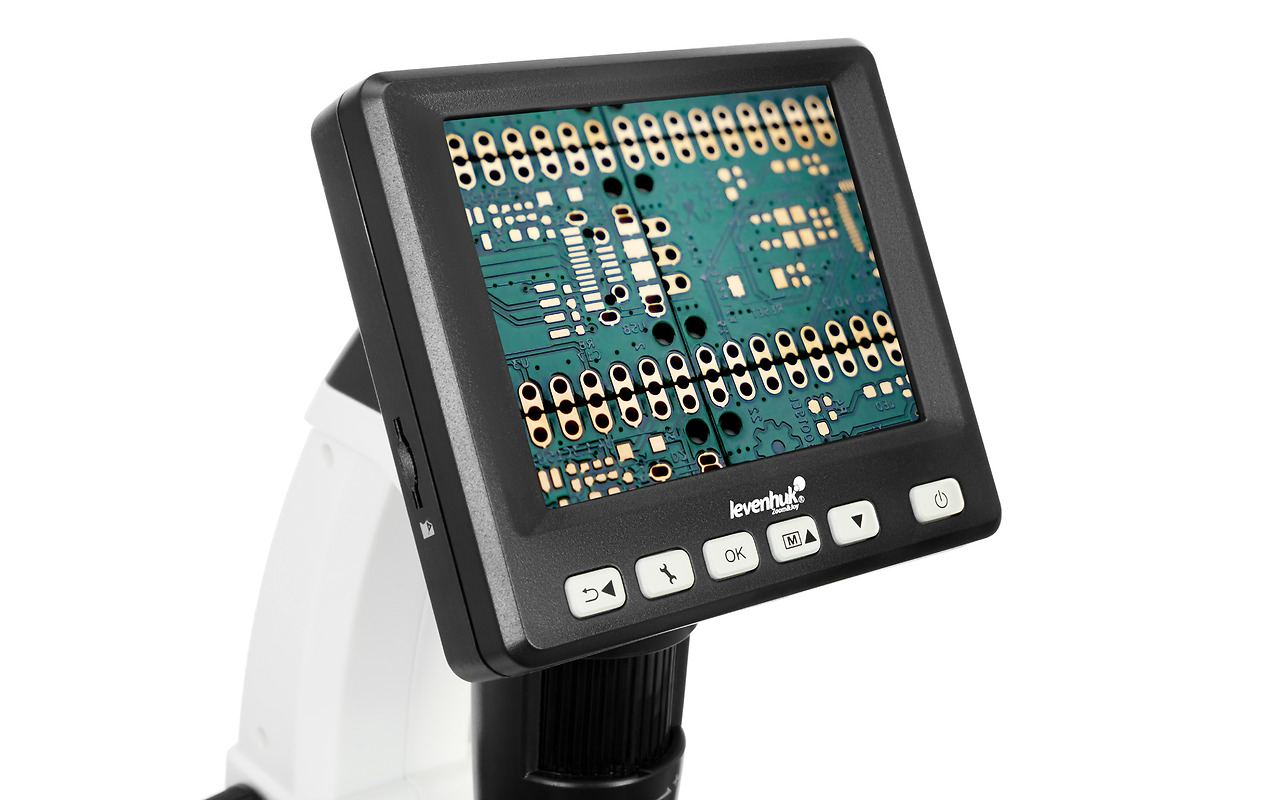 Levenhuk DTX 500 LCD Digital
