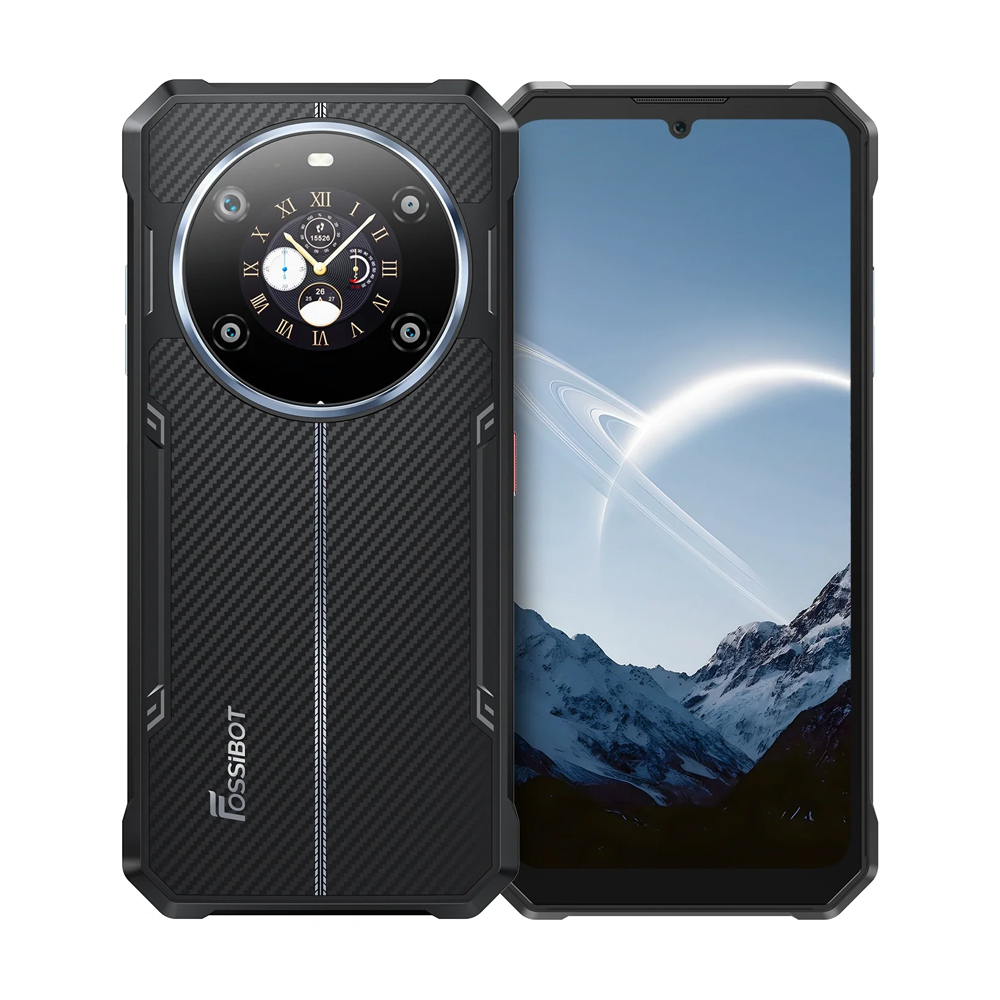 FOSSiBOT F109S RUGGET / 6.7 IPS / Mediatek Helio G81 / 6GB / 256GB / 10600mAh