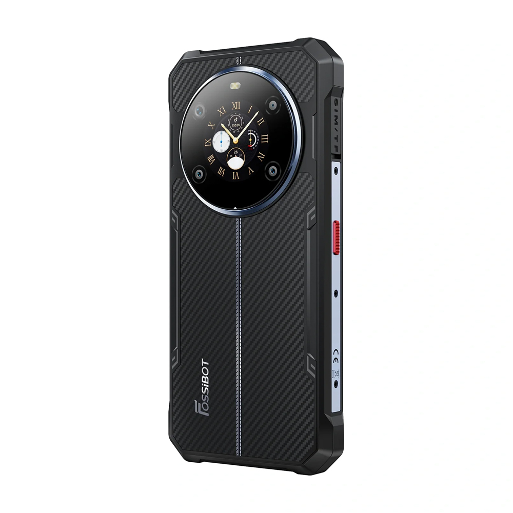 FOSSiBOT F109S RUGGET / 6.7 IPS / Mediatek Helio G81 / 6GB / 256GB / 10600mAh