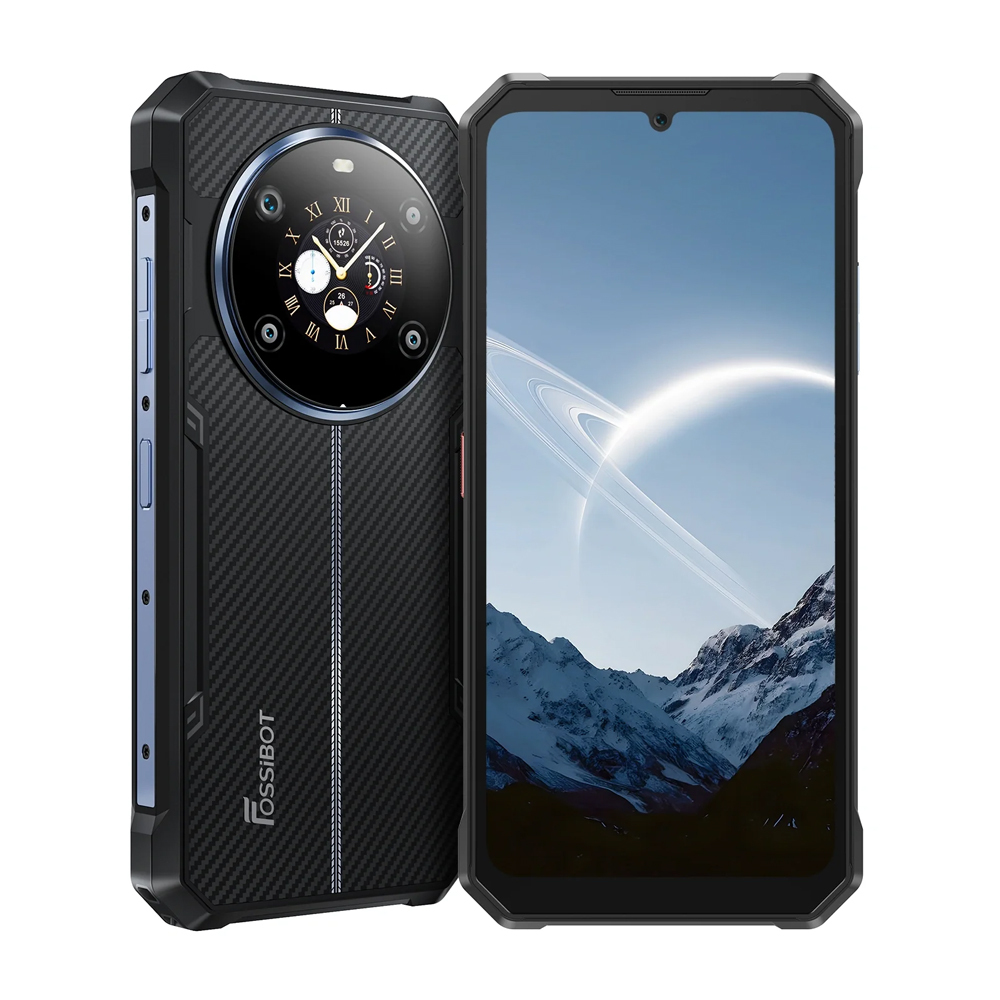 FOSSiBOT F109S RUGGET / 6.7 IPS / Mediatek Helio G81 / 6GB / 256GB / 10600mAh