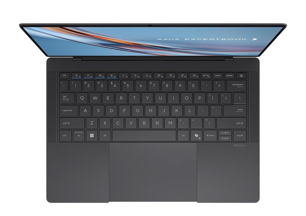 ASUS ExpertBook Ultra B9406CAA / 14 OLED Touchscreen / Core Ultra 7 356H / 32GB DDR5 / 1TB SSD / Windows 11 Pro