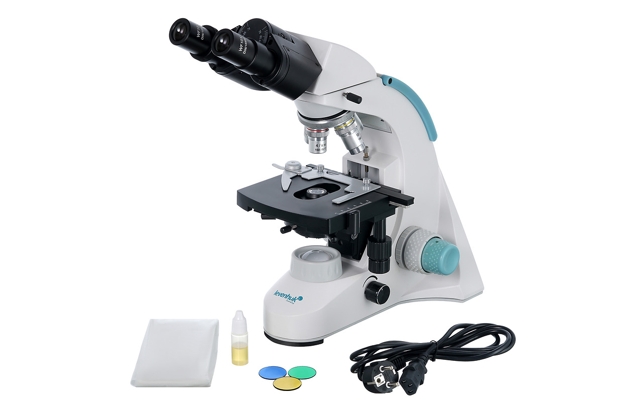 Levenhuk 900B Binocular Microscope