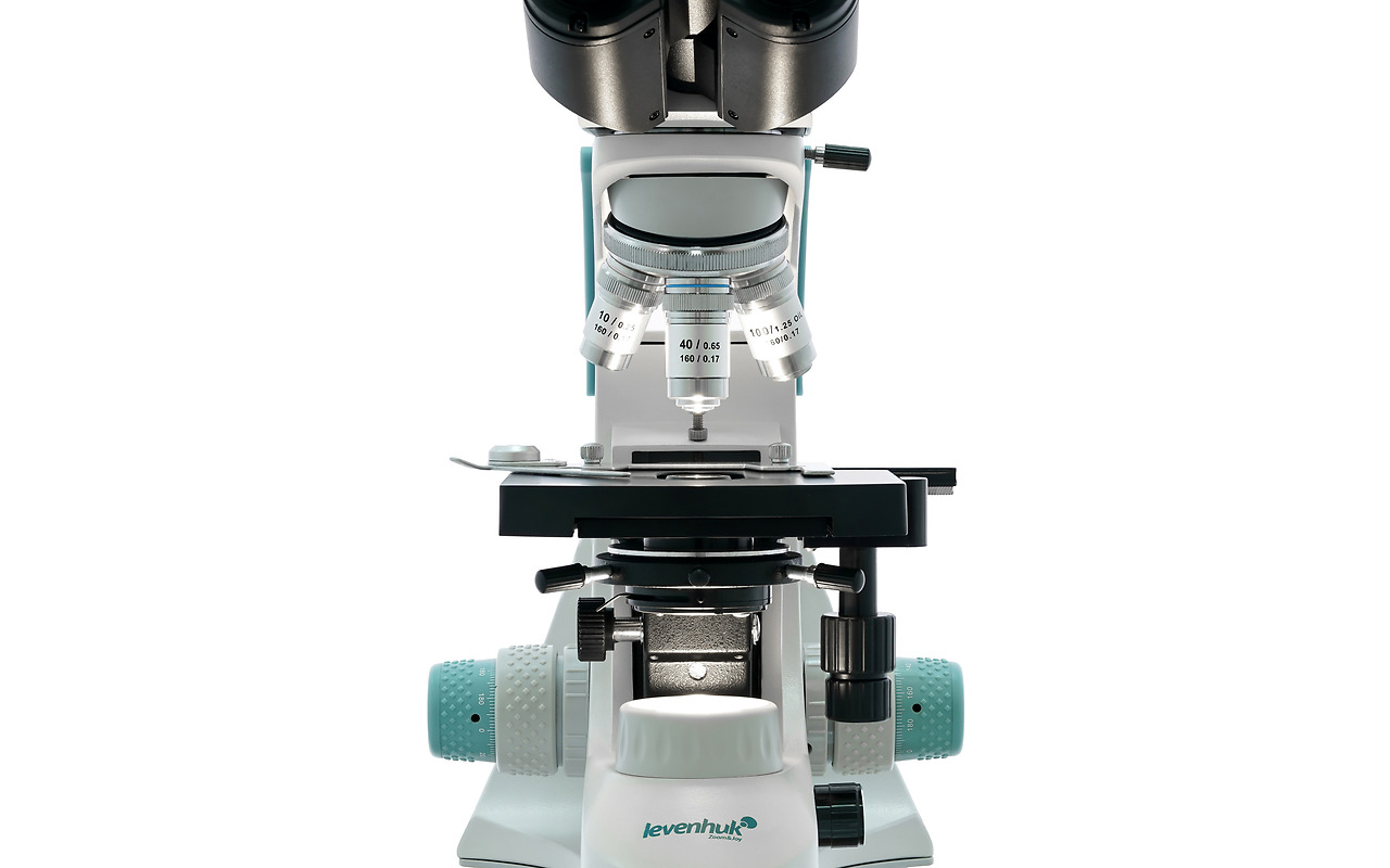 Levenhuk 900B Binocular Microscope