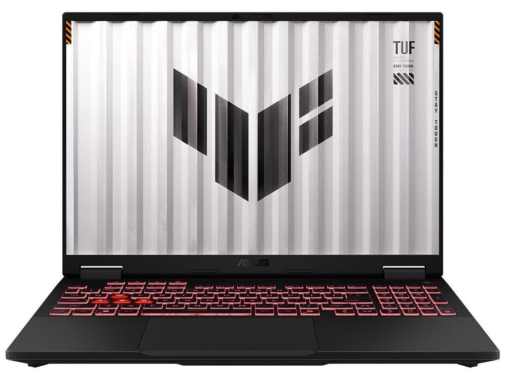 ASUS TUF Gaming A16 FA608UMI / 16 IPS 144Hz / Ryzen 7 260 / 16GB DDR5 / 1.0TB NVMe / GeForce RTX5060 8GB GDDR7
