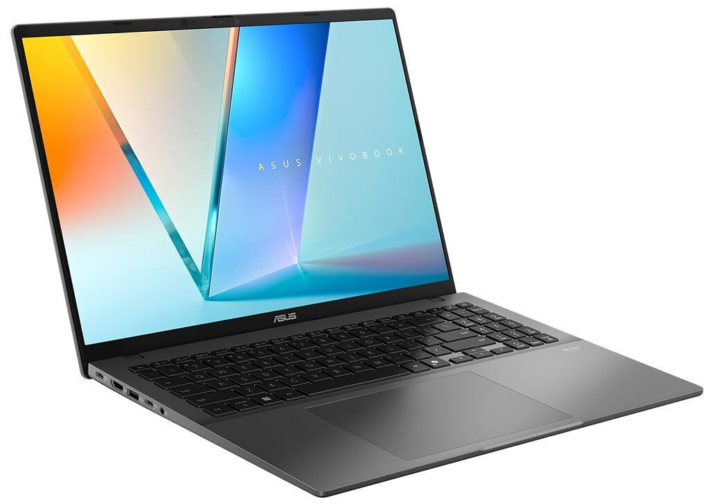 ASUS Vivobook S 16 S3607AA / 16 OLED WUXGA / Core Ultra 5 325 / 16GB DDR5 / 512GB NVMe