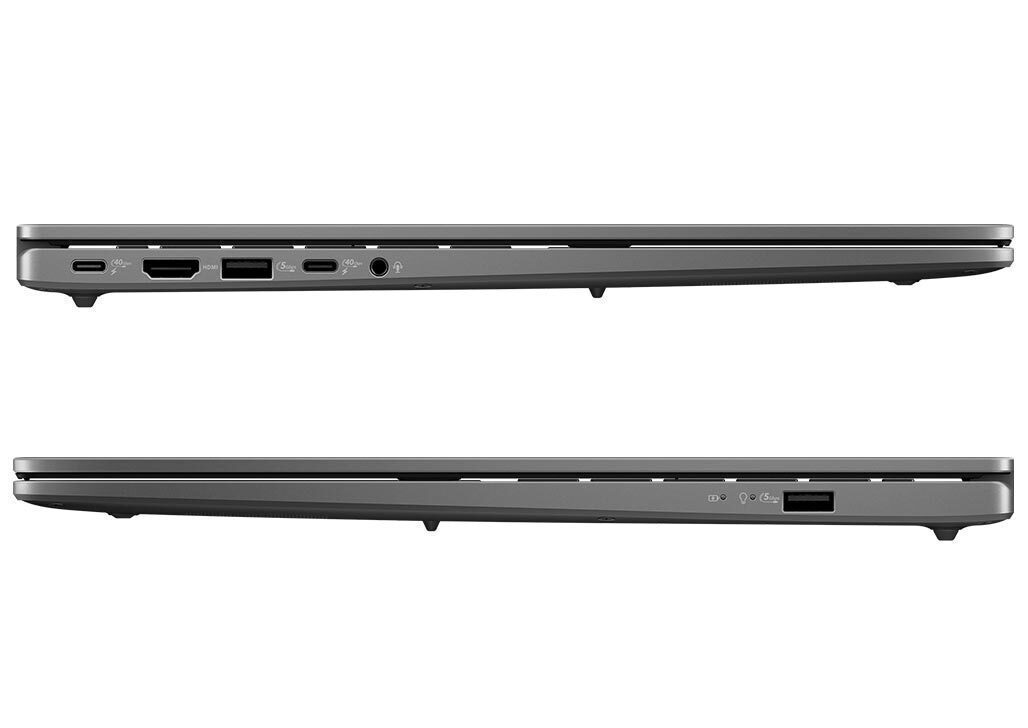 ASUS Vivobook S 16 S3607AA / 16 OLED WUXGA / Core Ultra 5 325 / 16GB DDR5 / 512GB NVMe