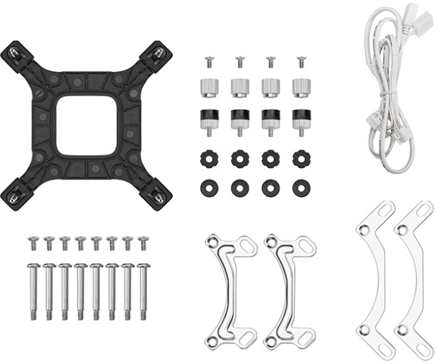 Deepcool LE240 PRO White