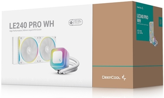 Deepcool LE240 PRO White