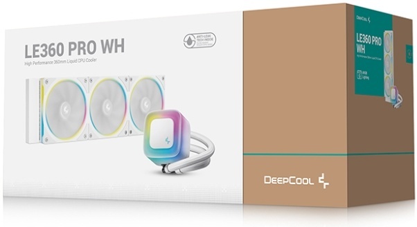 Deepcool LE360 PRO White