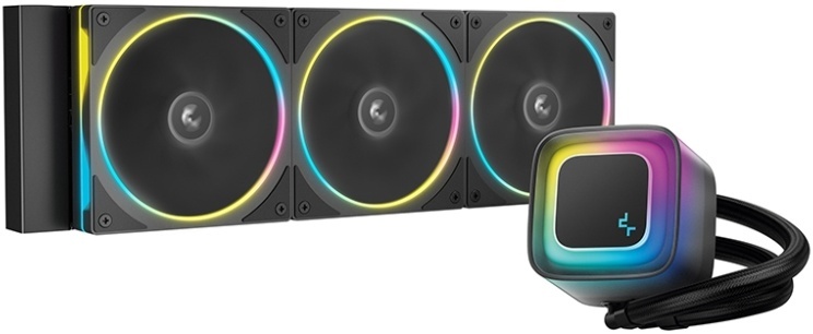 Deepcool LE360 PRO Black
