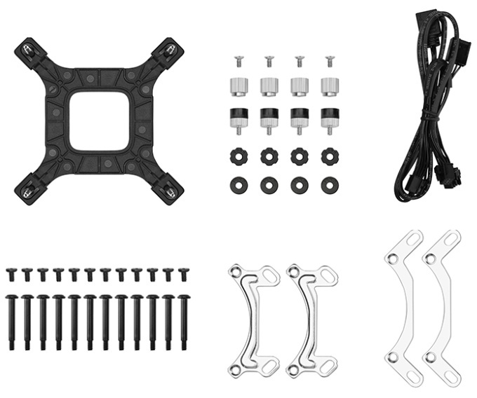 Deepcool LE360 PRO Black