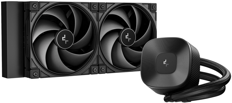 Deepcool LE240 V2 ZERO DARK