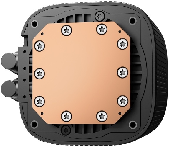 Deepcool LE240 V2 ZERO DARK